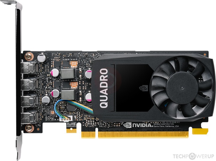 nvidia quadro p1000 ジャンク PNY Quadro P1000 V2 Specs | TechPowerUp GPU Database