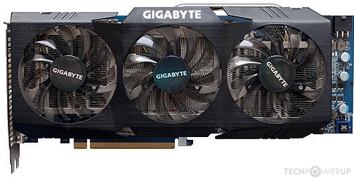 GIGABYTE GTX 480 SOC Specs | TechPowerUp GPU Database