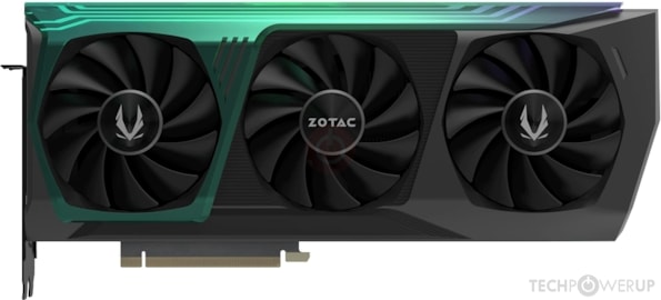 ZOTAC RTX 3080 AMP Extreme Holo Specs | TechPowerUp GPU Database
