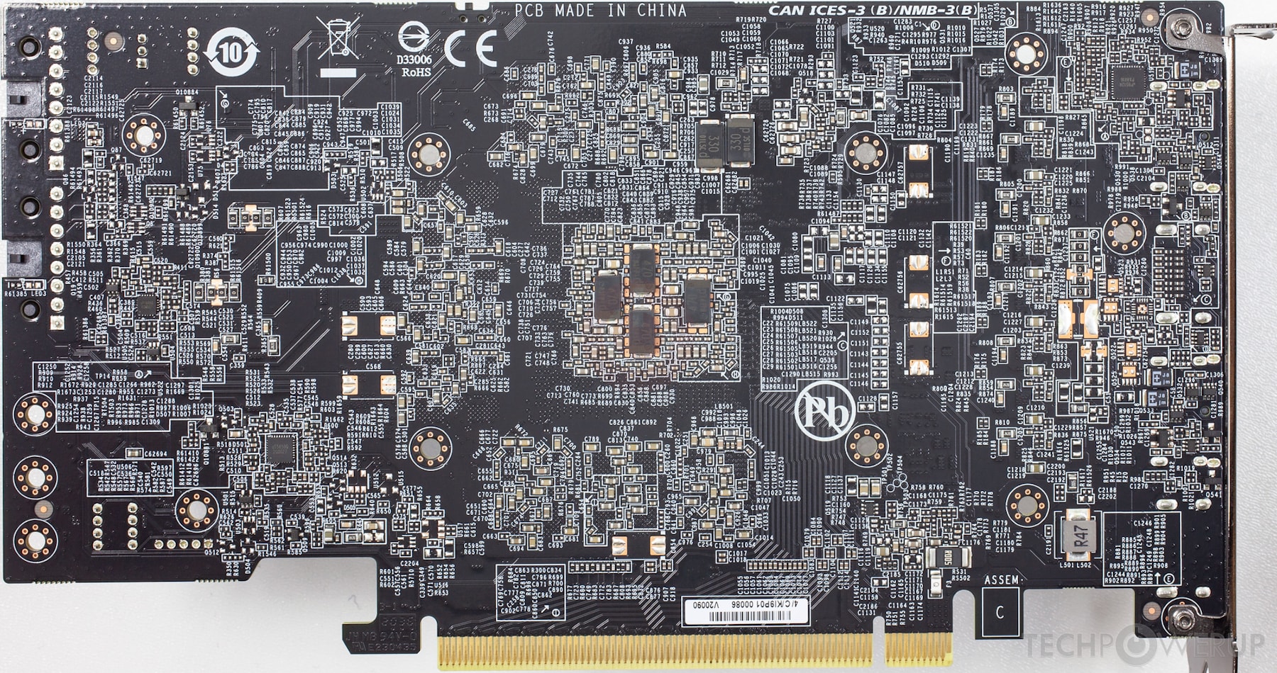 GIGABYTE RTX 3070 GAMING OC Specs | TechPowerUp GPU Database