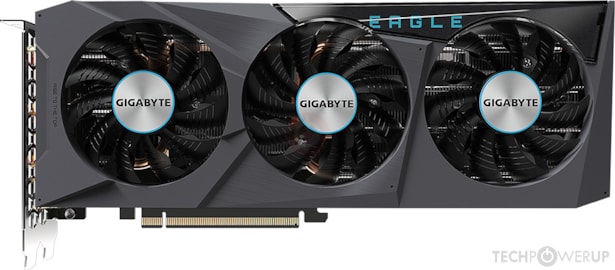 GIGABYTE RTX 3070 EAGLE OC Specs | TechPowerUp GPU Database