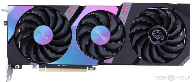 iGame RTX 3080 Ultra OC 10G 非LHR Colorful iGame RTX 3080 Ultra OC Specs | TechPowerUp GPU