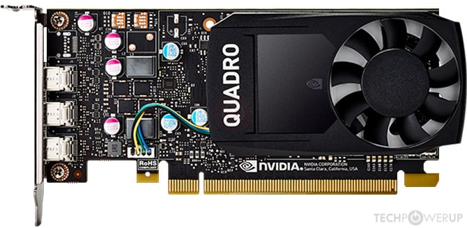 EIZO MED-XN31LP【Nvidia Quadro P400】 Eizo Med-XN31LP Nvidia Quadro P400 2GB GDDR5 PCIe Video Card