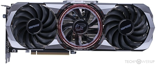 PCパーツ Colorful iGame RTX 3090 Advanced OC Colorful iGame RTX 3090 Advanced Specs | TechPowerUp GPU