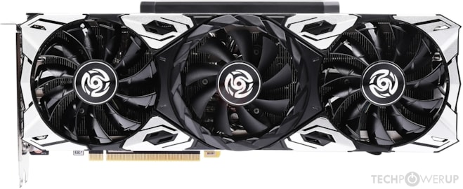 ZOTAC RTX 3090 Apocalypse OC Specs | TechPowerUp GPU Database