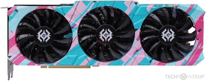 ZOTAC RTX 3090 X-GAMING OC Specs | TechPowerUp GPU Database