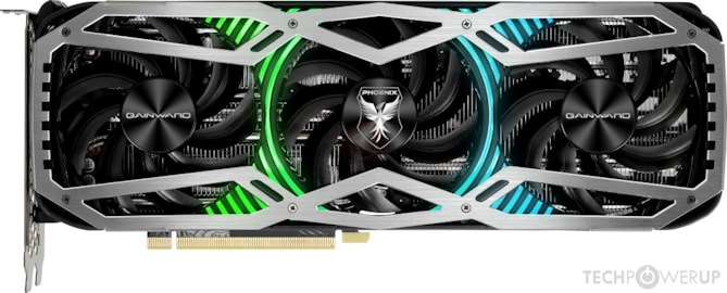 GeForce RTX 3070 PHOENIX GS 動作確認済み Gainward RTX 3070 Phoenix GS Specs | TechPowerUp GPU Database