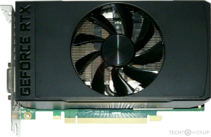 Dell RTX 2060 OEM Specs | TechPowerUp GPU Database