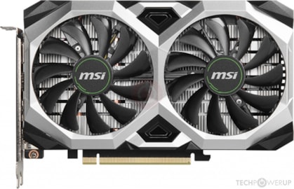 マ*ル様 MSI GeForce RTX 2060 Ventus XS OC 6 GeForce RTX 2060 VENTUS XS 6G OC