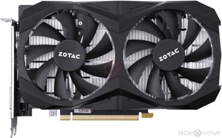 ZOTAC GTX 1660 SUPER Destroyer HY HB Specs | TechPowerUp GPU Database