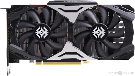 ZOTAC GTX 1660 SUPER X-GAMING OC PRO Specs | TechPowerUp GPU Database