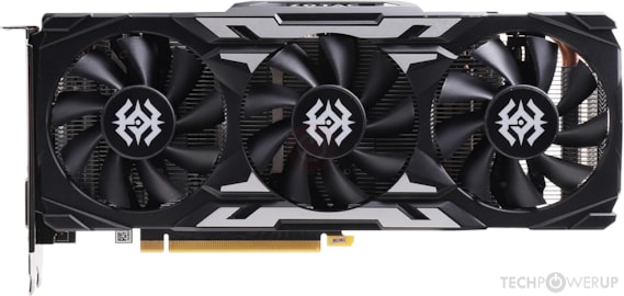 ZOTAC GTX 1660 SUPER X-GAMING OC3 PRO Specs | TechPowerUp GPU Database