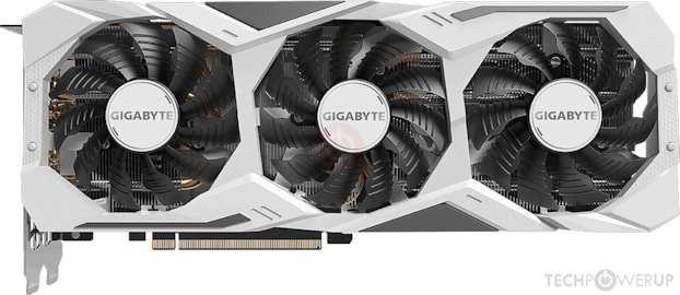 GIGABYTE RTX 2080 SUPER GAMING OC WHITE Specs | TechPowerUp GPU