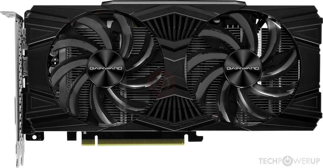 Gainward RTX 2060 Ghost OC Specs | TechPowerUp GPU Database