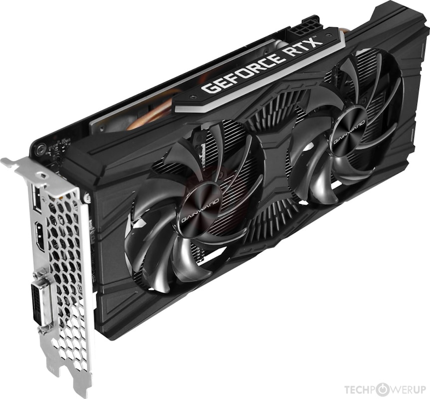 PCパーツ GAINWARD GeForce RTX 2060 GHOST 6G Gainward RTX 2060 Ghost OC Specs | TechPowerUp GPU Database