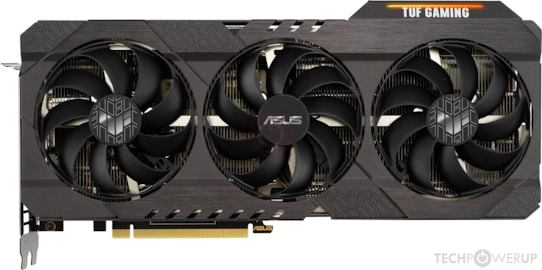 ASUS TUF RTX 3070 GAMING Specs | TechPowerUp GPU Database