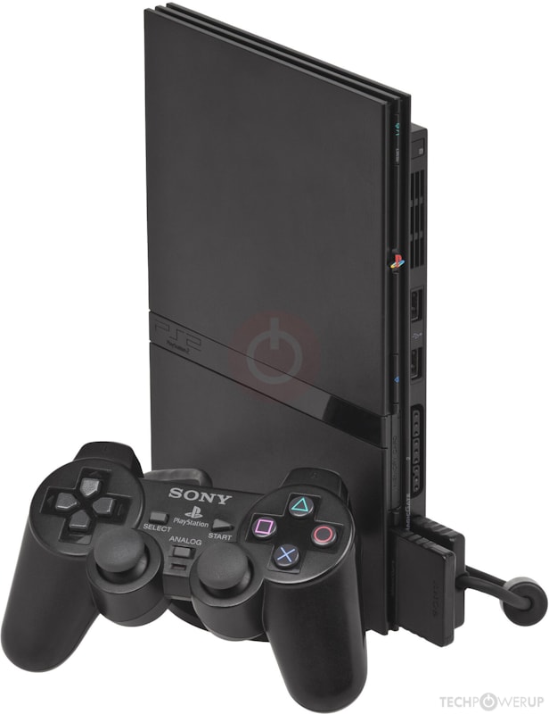 Sony Playstation 2 SCPH-7000x GPU Specs | TechPowerUp GPU
