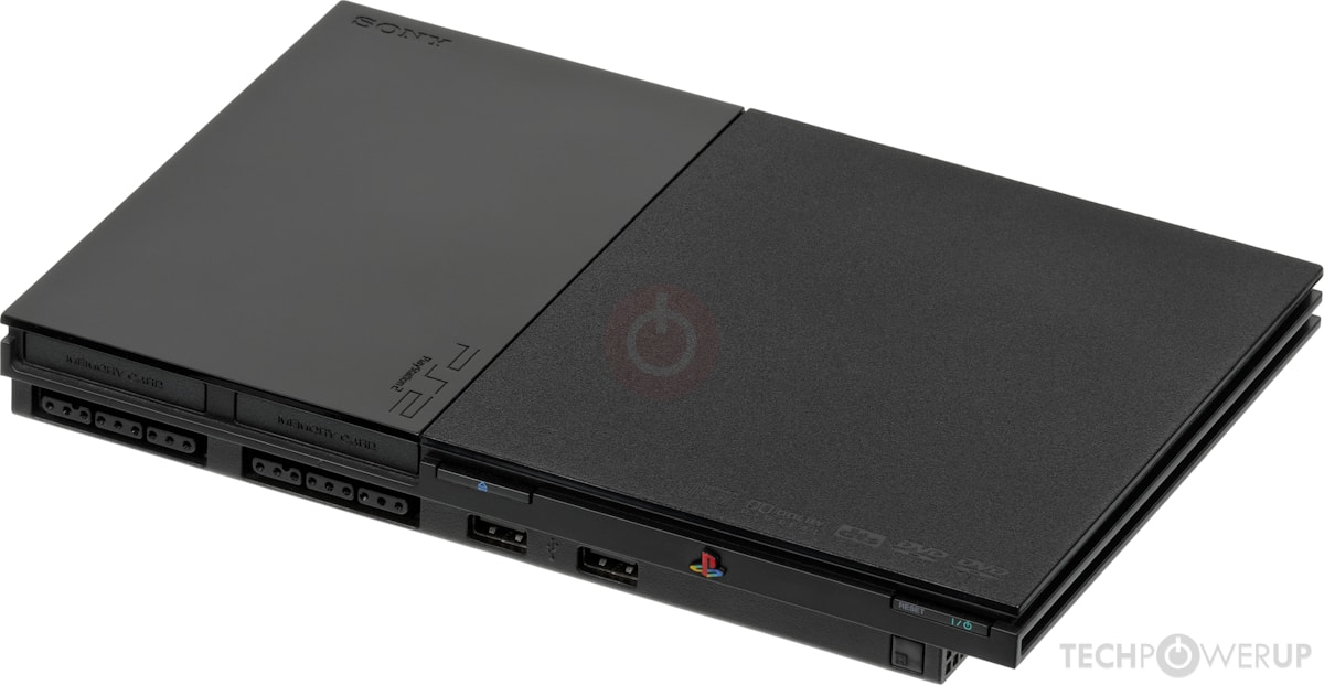 Sony Playstation 2 SCPH-9000x GPU Specs | TechPowerUp GPU