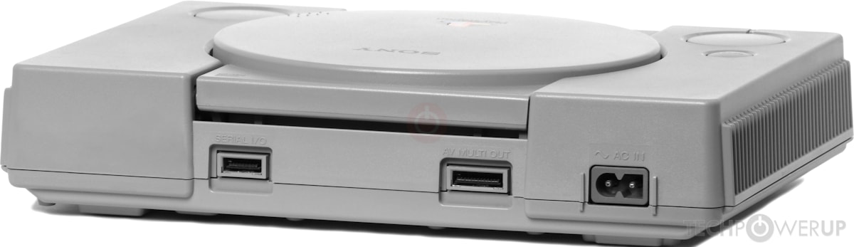 Sony Playstation SCPH-900x GPU Specs | TechPowerUp GPU Database