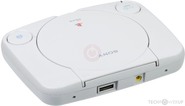 Sony PS One SCPH-10x GPU Specs | TechPowerUp GPU Database
