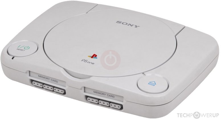 Sony PS One SCPH-10x GPU Specs | TechPowerUp GPU Database
