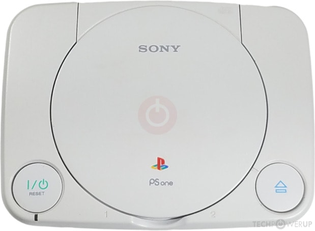 Sony PS One SCPH-10x GPU Specs | TechPowerUp GPU Database