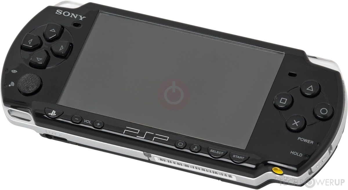 Sony PSP-3000 GPU Specs | TechPowerUp GPU Database