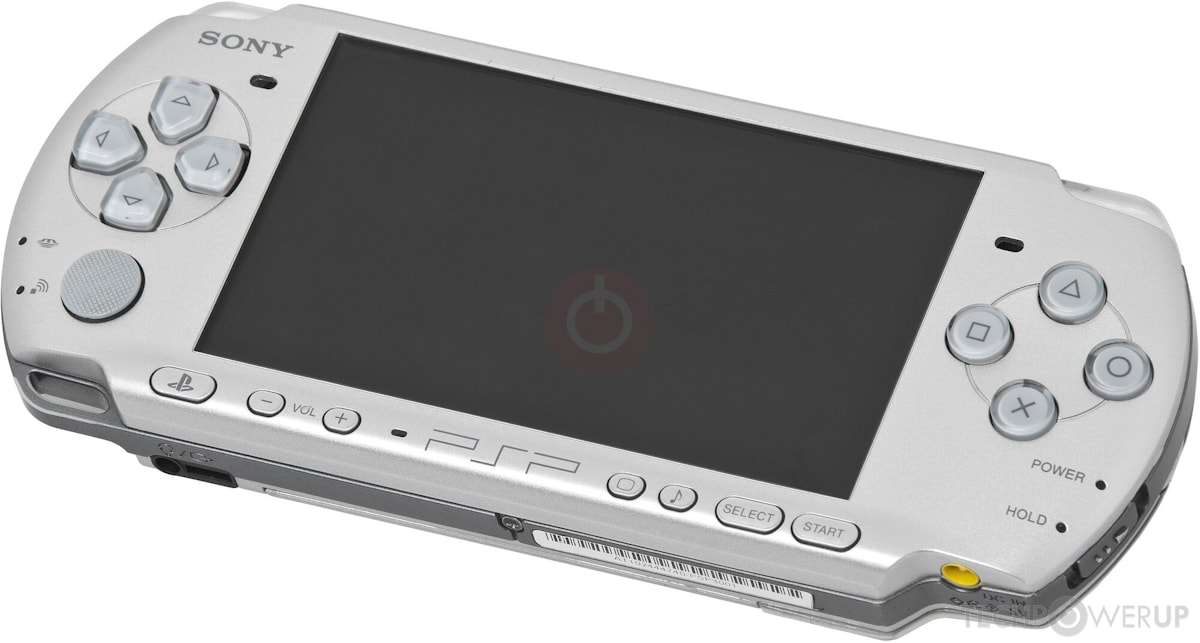 Sony PSP-3000 GPU Specs | TechPowerUp GPU Database