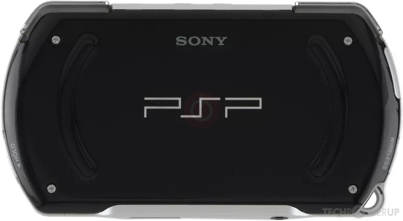 「SONY PlayStationPortable PSP-N1000 PB」 PSP Go Piano Black PSP N1000 Pb Console only Playstation