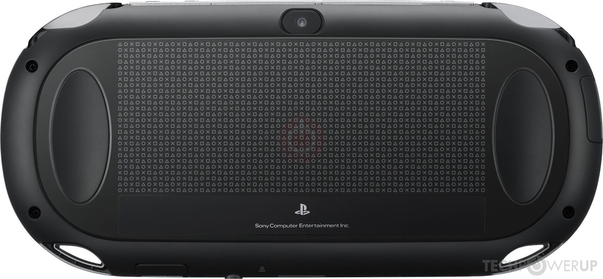 Sony Playstation Vita PCH-1100 3G+Wi-Fi Specs | TechPowerUp