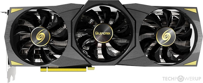 ASUS - WinFast RTX 3080 HURRICANE 10G yy WinFast RTX 3080 HURRICANE 10G | Graphics Cards - Leadtek