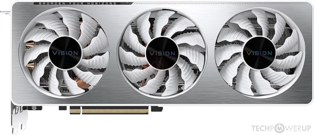 gigabyte RTX 3070 16GB vision AI 画面用 This Gigabyte RTX 3070 Ti Vision OC is a genuine bargain at