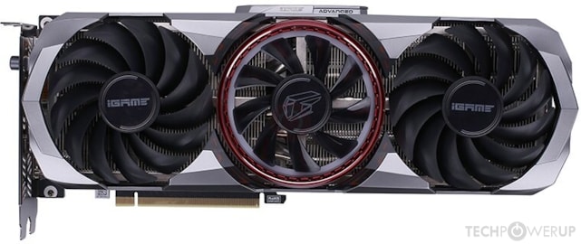 iGame GeForce RTX3070 グラフィックボード iGame GeForce RTX 3070 Ultra OC | 株式会社リンクス