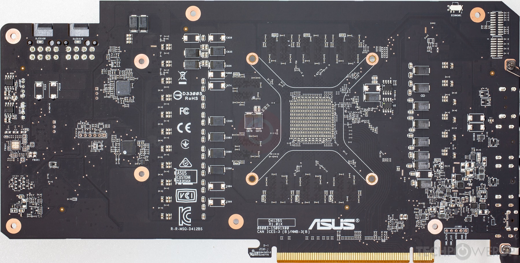 ASUS ROG STRIX LC RX 6800 XT GAMING OC Specs | TechPowerUp GPU