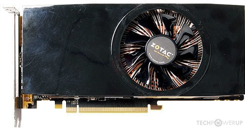 ZOTAC GTX 260² Specs | TechPowerUp GPU Database