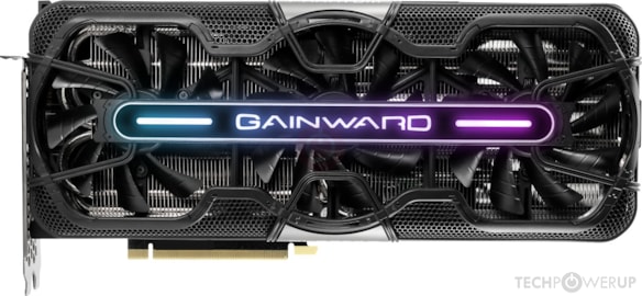 Gainward RTX 3070 Phantom GS Specs | TechPowerUp GPU Database