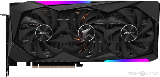 GIGABYTE AORUS RTX 3070 MASTER Specs | TechPowerUp GPU Database