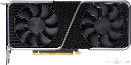 NVIDIA GeForce RTX 3070 Founders Edition Specs | TechPowerUp