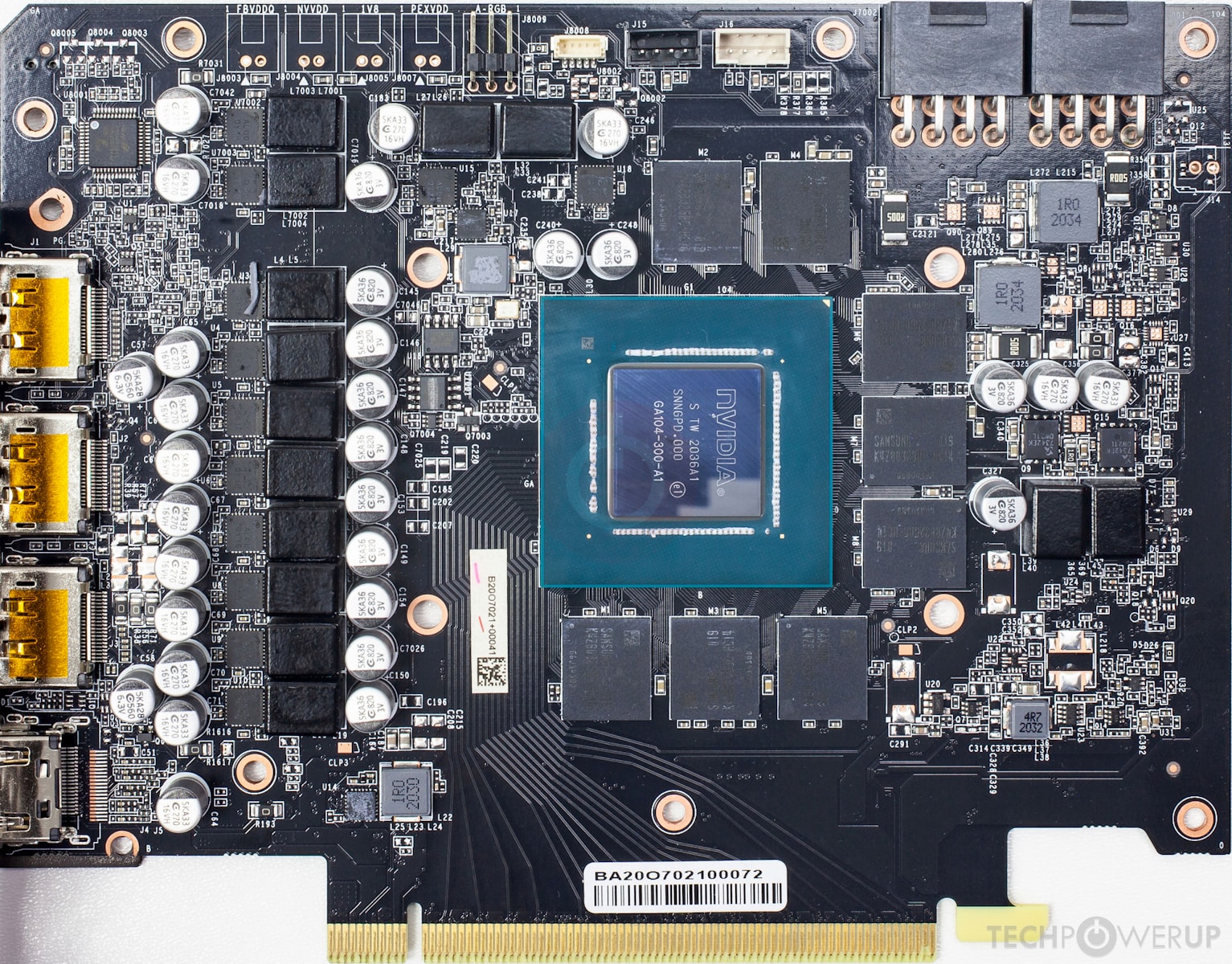 Jetstream Gpu Palit RTX 3070 JetStream Specs | TechPowerUp GPU Database