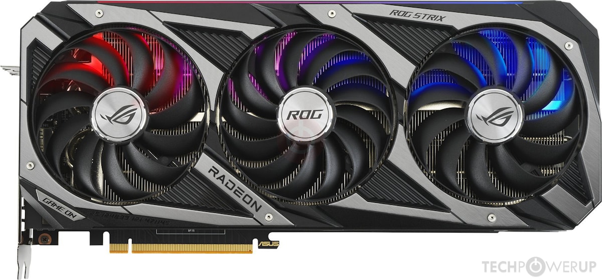 ASUS ROG STRIX RX 6800 XT GAMING OC Specs | TechPowerUp GPU