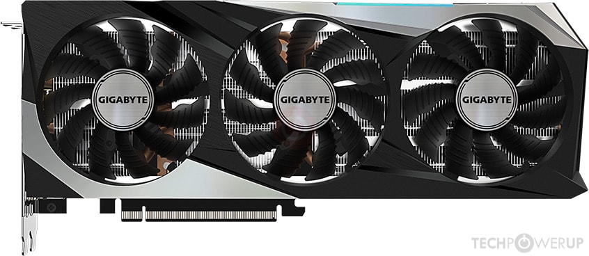 GIGABYTE RX 6800 GAMING OC Specs | TechPowerUp GPU Database