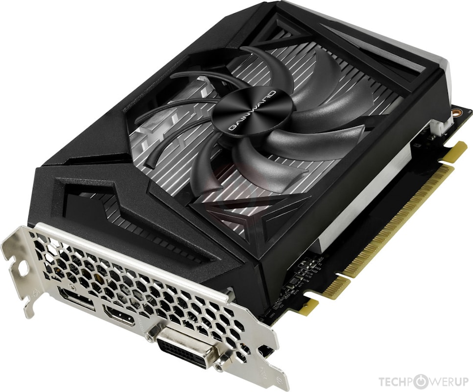 【新品未使用】GAINWARD GeForce GTX 1650 GAINWARD Video Card NVIDIA GeForce GTX 1650 D6 Ghost PCI-Exp
