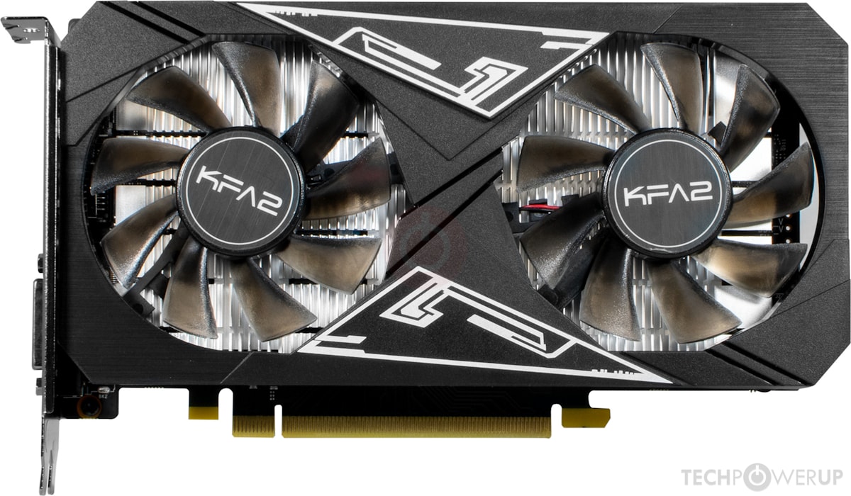 グラフィックボード・グラボ・ビデオカード KFA2 GeForce GTX 1650 EX (1-Click OC) KFA2 GeForce GTX 1650 EX Plus Review - more performance and