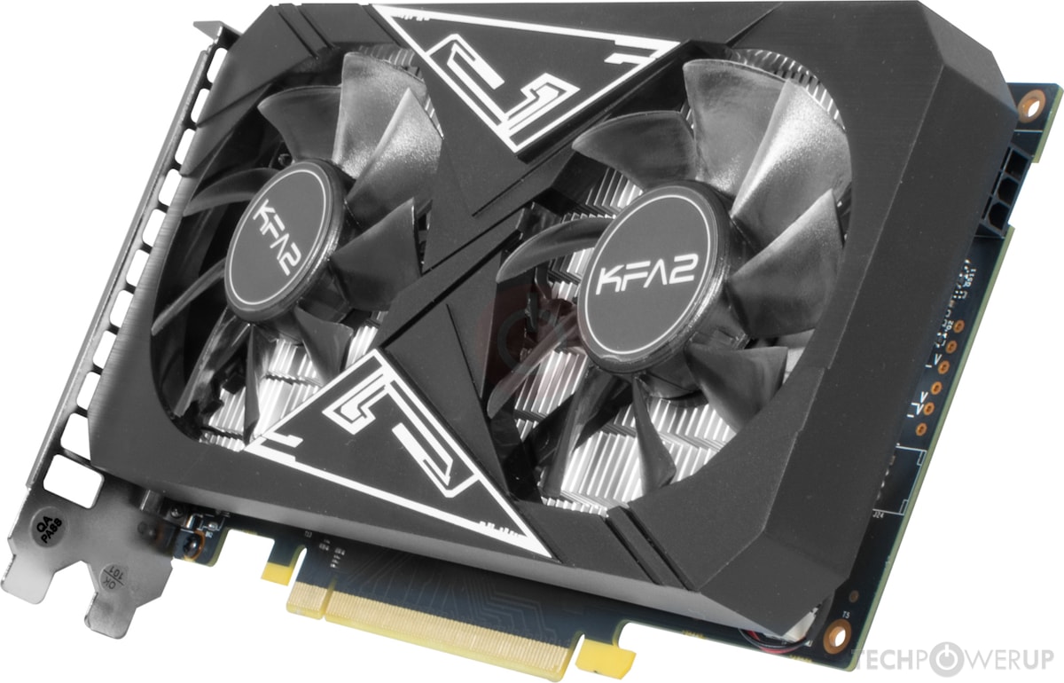 【ｉｄ】 SkatterBencher #42: NVIDIA GeForce GTX 1650 Overclocked to