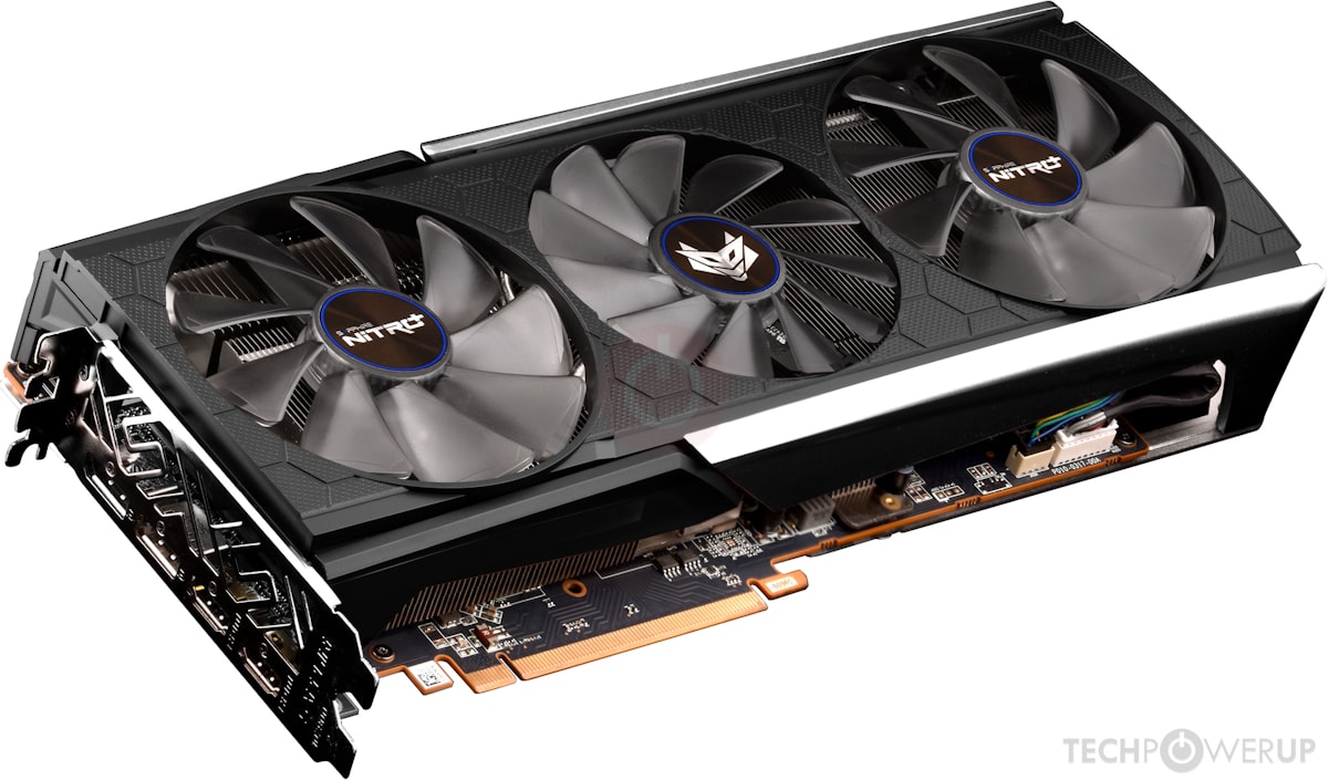 ジャンク 5700XT SAPPHIRE NITRO+ SAPPHIRE NITRO+ Radeon RX 5700 XT Video Card - Newegg.com
