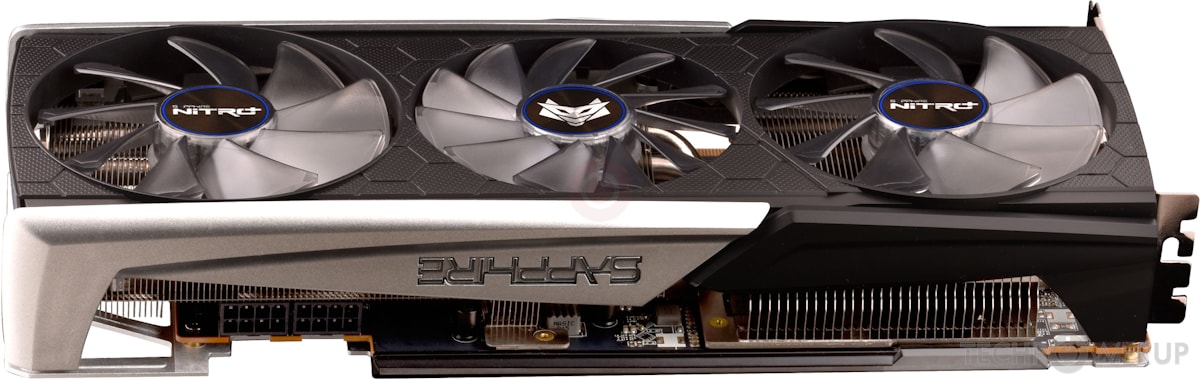 Sapphire NITRO+ RX 5700 XT BE Specs | TechPowerUp GPU Database