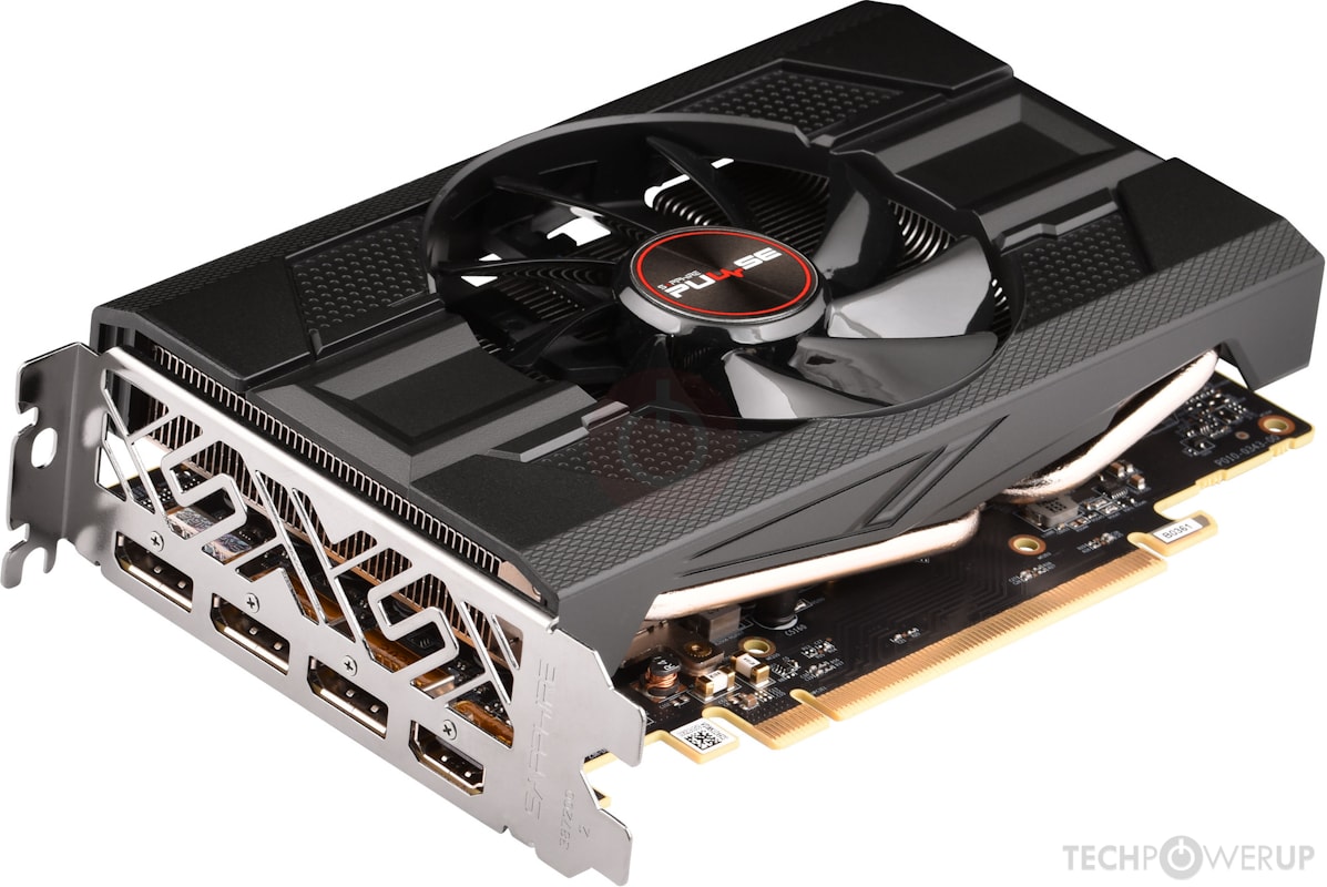 Sapphire PULSE RX 5500 XT SF 8 GB Specs | TechPowerUp GPU