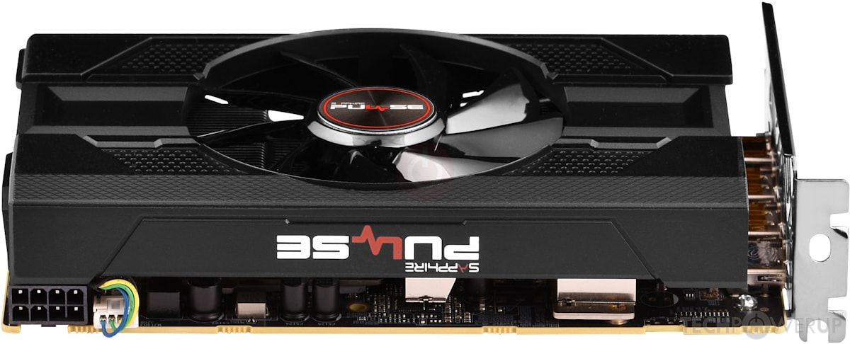 新品 SAPPHIRE PULSE RADEON RX 5500 XT 8G Sapphire Pulse Radeon RX 5500 XT - Review 2019 - PCMag UK