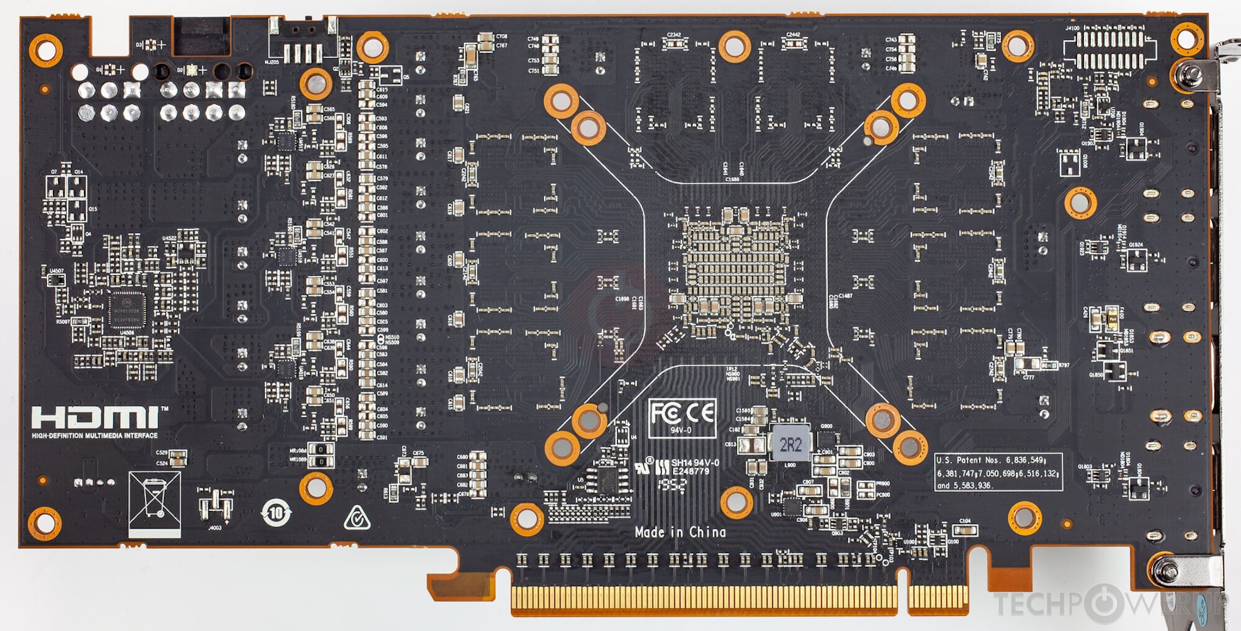 XFX RX 5600 XT THICC II PRO 14Gbps Specs | TechPowerUp GPU Database