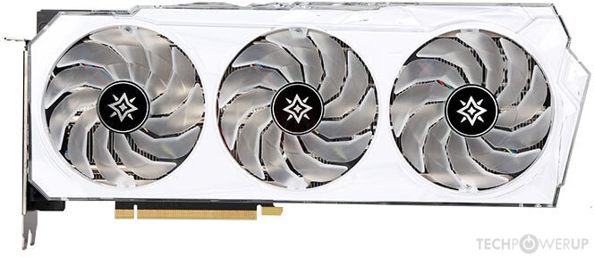 GALAX RTX 3070 BOOMSTAR Specs | TechPowerUp GPU Database